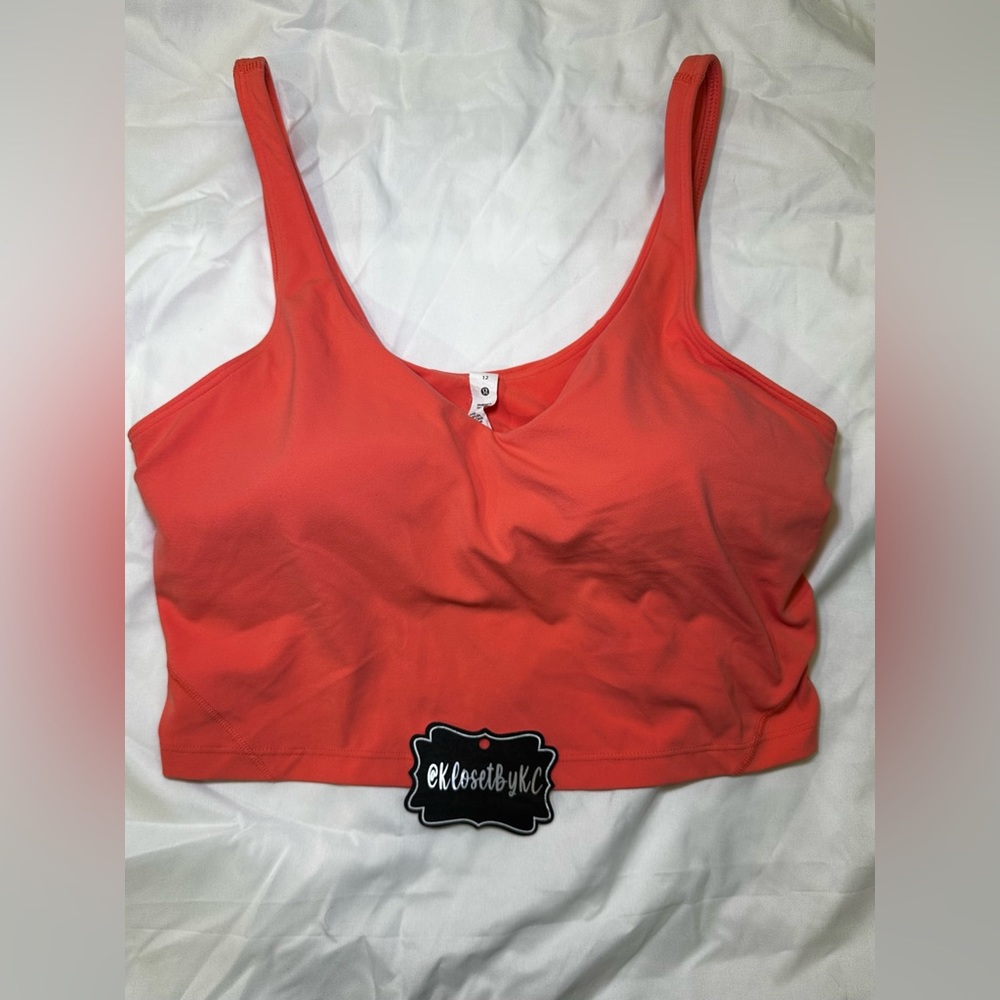 EUC 💕🍋 LULULEMON Align Tank